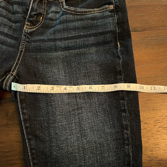 Buckle Black 28x30 Fit 23 Skinny Shaping and Smoothing Front Panel Women’s Jeans - Picture 10 of 15